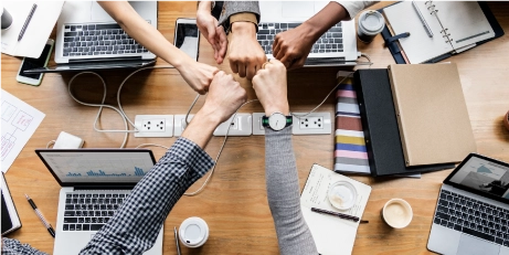 Trabajo en equipo